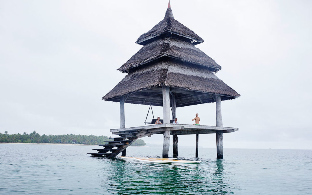 Siargao, the Surfing Capital of the Philippines