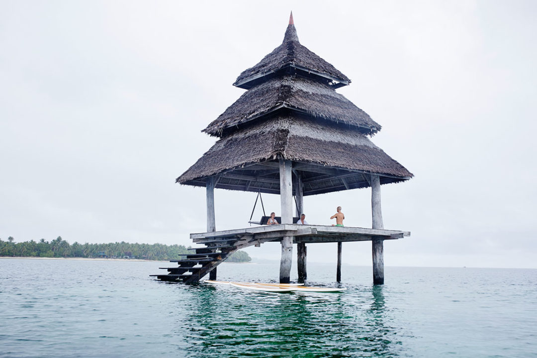 Siargao, the Surfing Capital of the Philippines